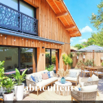 Confort absolu à La Teste : maison contemporaine, prestations haut de gamme & revenus locatifs