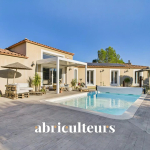 Superbe Villa Familiale de Plain-Pied – 5 Pièces – 139 m² – Piscine Chauffée -Terrain 1083 m²
