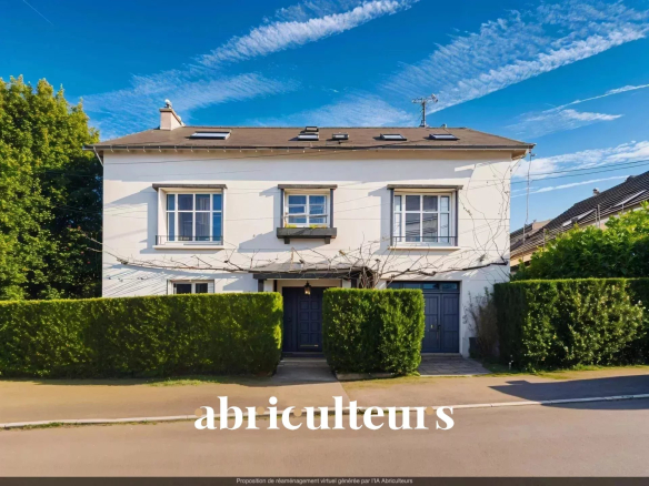 Spacieuse maison familiale de 230 m² – 7 chambres – Garage – Pompe à chaleur – Quartier Procé