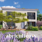 Luberon – construction villa neuve haut de gamme