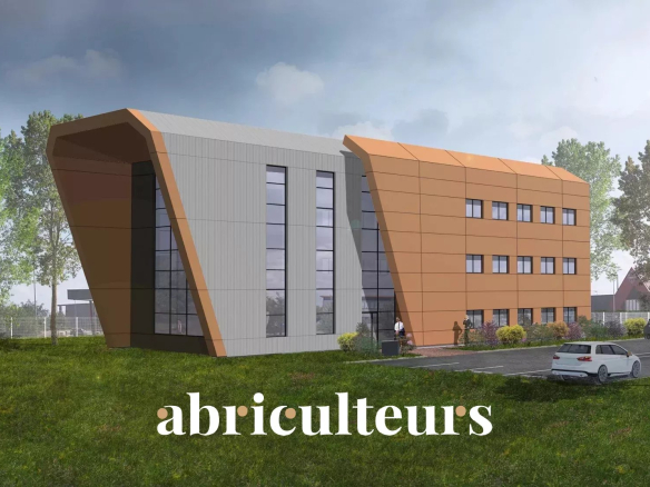 Offices 350 m² Chartres, off-plan sale – 1 hour from Paris €764,400 excluding VAT