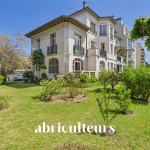 Grand T6 de 165m² avec sublime jardin – Saint-Mandé / Lac Daumesnil – Paris 12