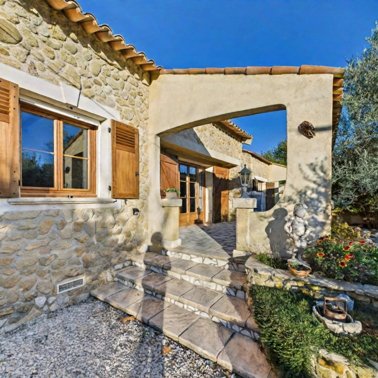 Spain – Altea – Sea view villa