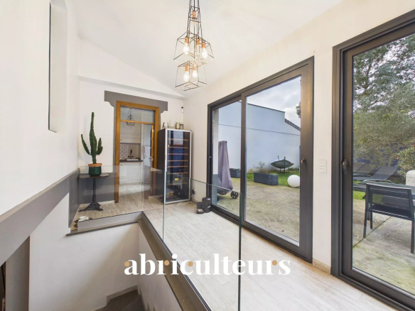 Coup de Cœur – Maison de ville – 117m² – Saint-Maur-des-Fossés