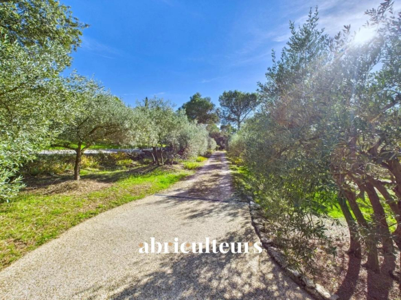 ÉLÉGANTE – VILLA RÉNOVÉE – LUBERON -CHEVAL BLANC