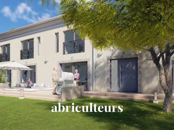 Luberon ? construction villa haut de gamme