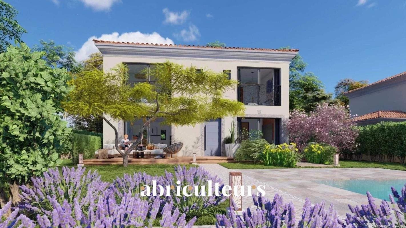 Luberon ? construction villa neuve haut de gamme