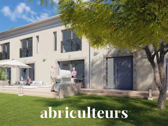 Luberon? High-end villa construction