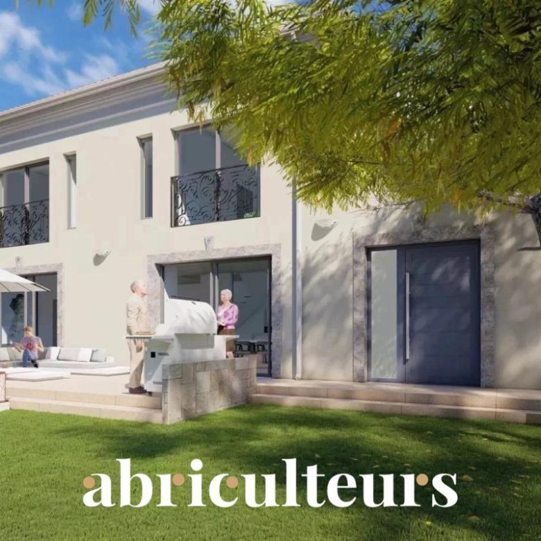 Cannes Palm Beach – Moure Rouge – 2-bedroom apartment with sea view and adjoining studio