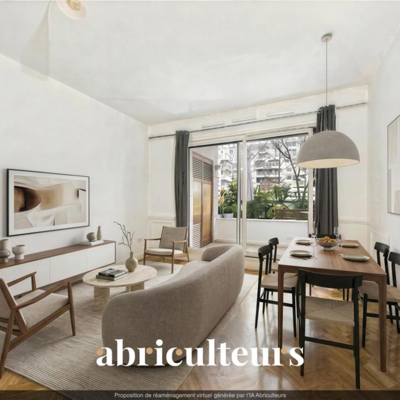 TERRAIN avec Permis 3 CHALETS LUXE