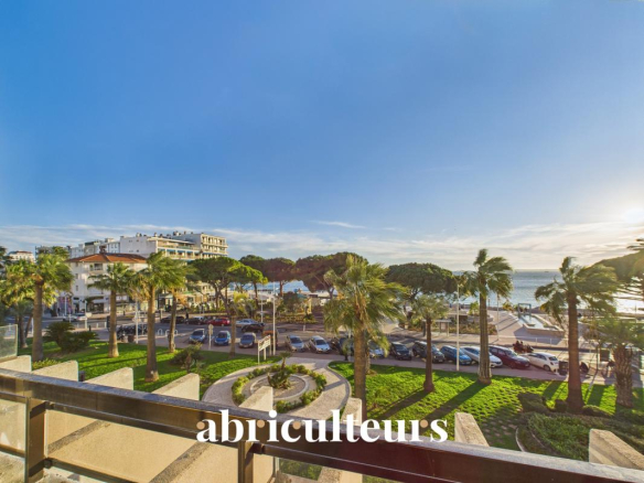 Exceptional – 3-bedroom apartment – ​​84 m² – Close to beaches