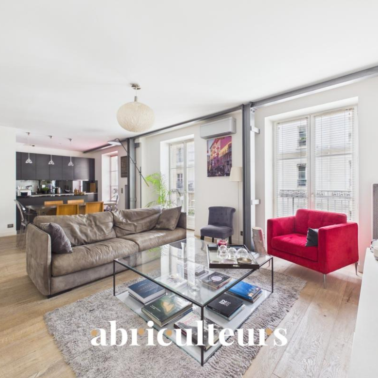 Appartement de 3 pièces ? 58 m² ? Paris 6?, Saint-Germain-des-Prés