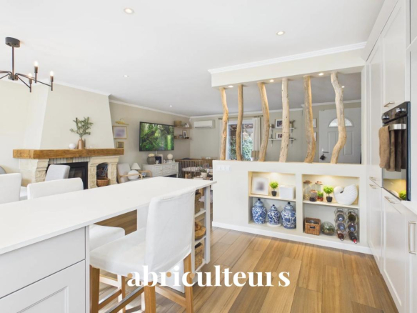 Maison plain-pied 106 m² ? Luynes / Aix Sud ? Proche IBS ? Rénovation 2021