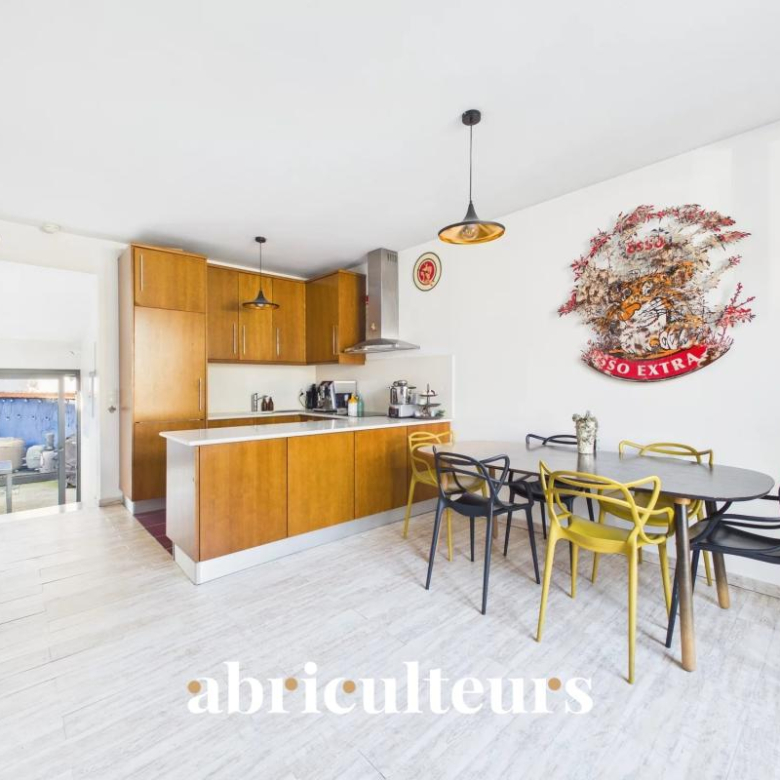 Autonome et connectée – Villa 313m² – Le Cannet