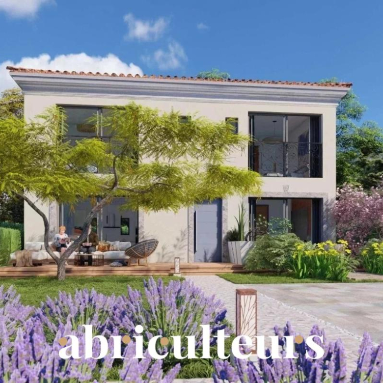 Exclusivité Cap d’Antibes – Versant Ouest – Villa contemporaine d’exception à proximité immédiate des plages