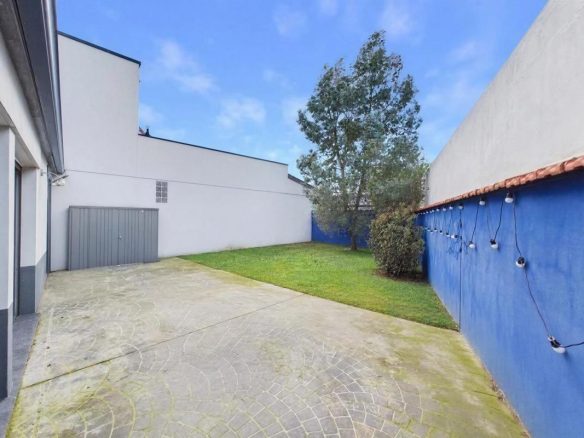 Charmante maison de ville – Jardin et terrasse – Saint-Maur-des-Fossés – Adamville