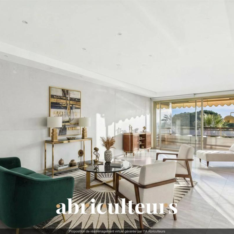 Autonome et connectée – Villa 313m² – Le Cannet