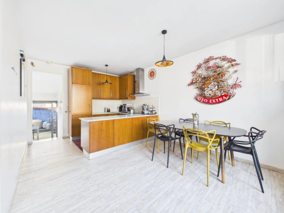 Townhouse with garden and terrace – Saint-Maur-des-Fossés – Adamville