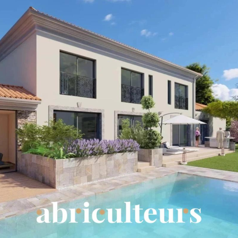 Luxury 5-bedroom villa – Cheval Blanc – Luberon