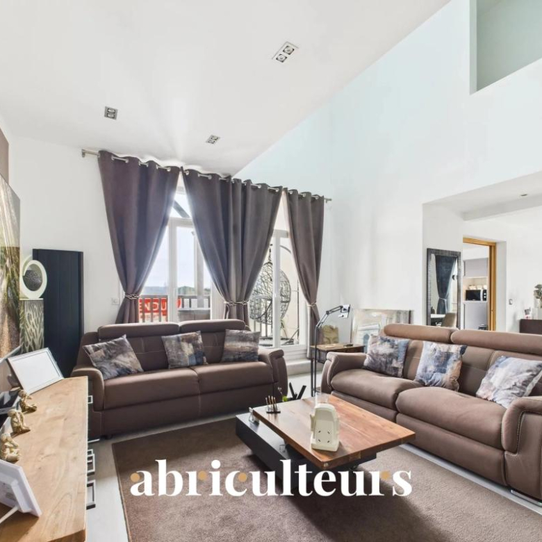 Cannes – Très belle villa avec vue mer