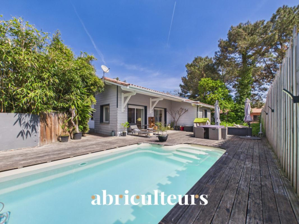 Belle Maison  avec Piscine? CAPBRETON Le Gaillou