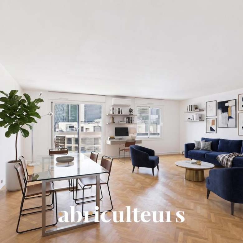 148m² – 3rd floor with elevator – 3/4 bedrooms