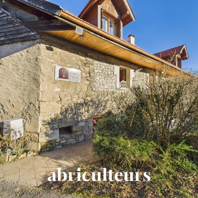 Contemporary house with swimming pool? 194 m²? Échalas (69700)