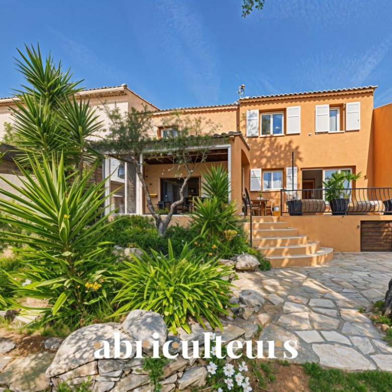 Elegant 250 m² family villa? Swimming pool, full basement and premium amenities? Montauroux
