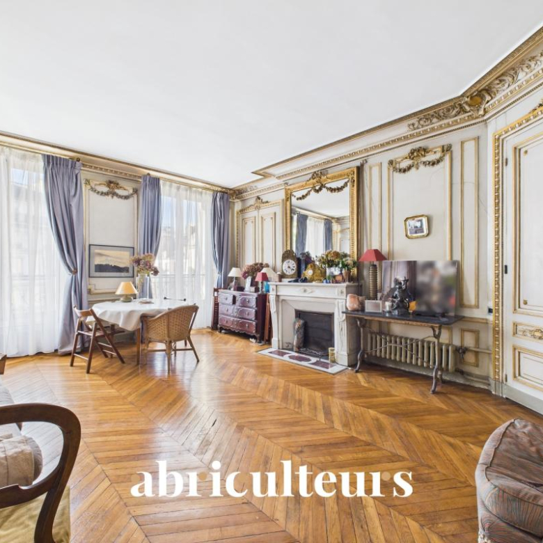 vente appartement Paris 17ème