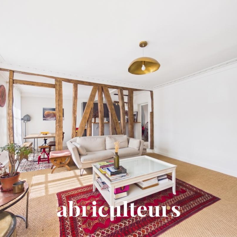 Appartement dans maison – Vue mer panoramique ? Quartier du Coteau Saint-Pierre – 93 m² – 4 chambres – Garage – Jardin
