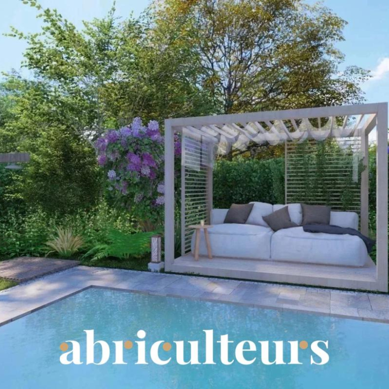 Luberon – Villa 225 m2 haut de gamme – Cheval Blanc