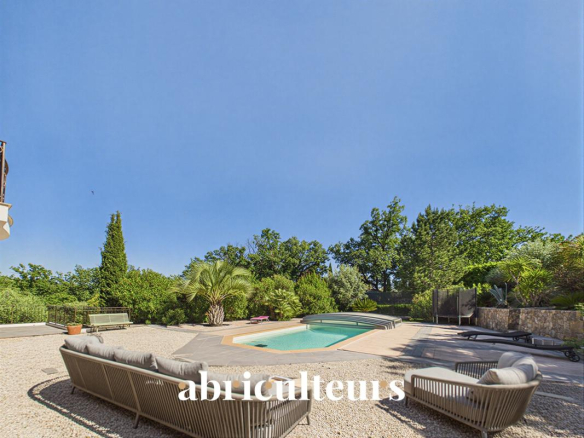 Elegant 250 m² family villa – Swimming pool, full basement and premium amenities – Montauroux