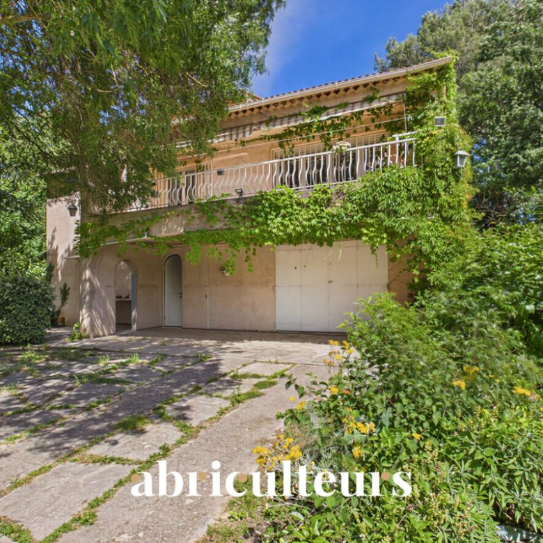 Elegant 250 m² family villa – Swimming pool, full basement and premium amenities – Montauroux