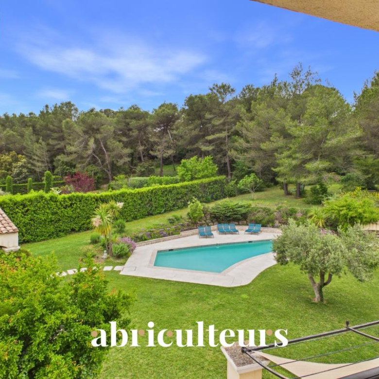 LES JARDINS DE LA CROISETTE – DERNIER ETAGE