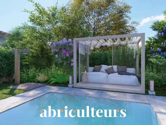 Luxury 5-bedroom villa – Cheval Blanc – Luberon