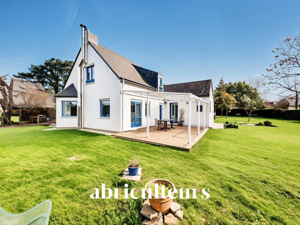 Maison et son gîte de 211 m², près de La Trinité-sur-Mer