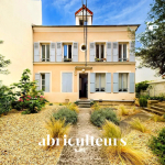 Charmant duplex 5 pièces de 102 m² à Suresnes, à deux pas de Puteaux