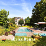 Maison Bourgeoise de 320 m² – Terrain de 1 400 m² – Piscine – Villeneuve-sur-Yonne