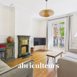 Beautiful T4 of 75m²-Bel-Air Nord-Paris 12
