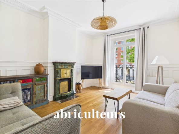 Beau T4 de 75m² – Bel-Air Nord – Paris 12