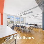 PARIS 10 – RARE – BUREAU A USAGE MIXTE DE 65M2