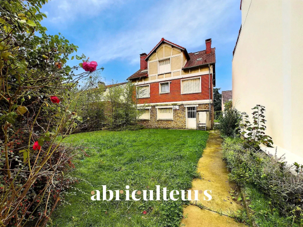 THIAIS (BAUDEMONS) – MAISON – 8 PIECES – 6 CHAMBRES – 1 024 000€