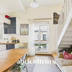 Charmant Duplex 55m2 – quartier Europe