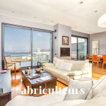 Maison d’architecte 195 m² – 6 pièces – Marseille 8ème