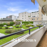 Spacious 92m² T4 at the foot of the metro - Porte de Vincennes - Paris 12