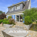 Superb house in Carnac Plage (450 m from the sea)