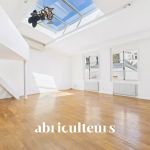 Magnifique loft calme et lumineux de 111m² – Faidherbe-Chaligny – Paris 11