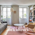 Charmant appartement traversant 4/5 pièces rénové – Paris 10e