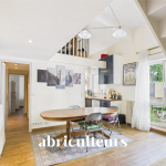 Superbe Duplex 2/3 pièces de 55 m² – Quartier Europe / Batignolles