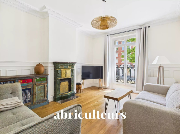 Beau T4 de 75m² – Bel-Air Nord – Paris 12